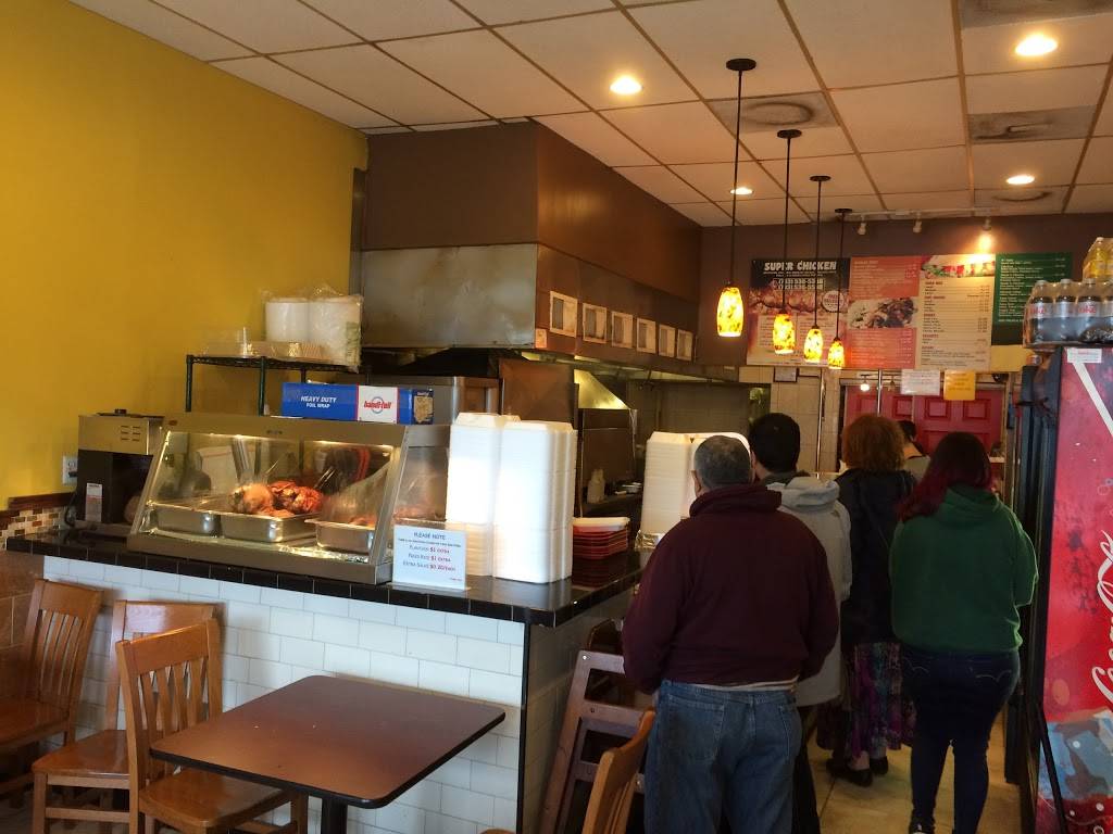 Super Chicken | restaurant | 422 S Washington St, Falls Church, VA 22046, USA | 7035385550 OR +1 703-538-5550