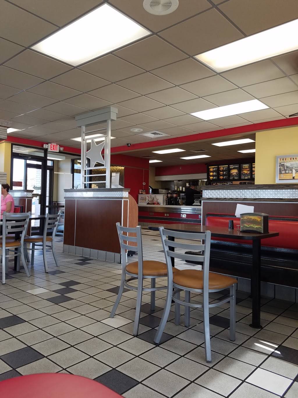Hardees | restaurant | 1515 W Battlefield Rd, Springfield, MO 65807, USA | 4178895009 OR +1 417-889-5009
