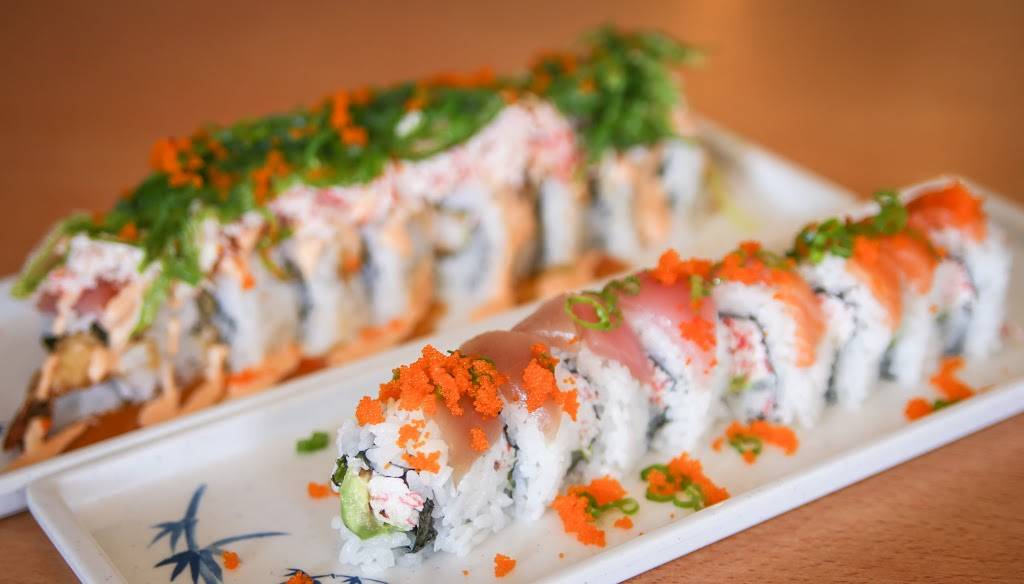 Oko Sushi | restaurant | 12280 Industry Blvd # 84, Jackson, CA 95642, USA | 2092234088 OR +1 209-223-4088