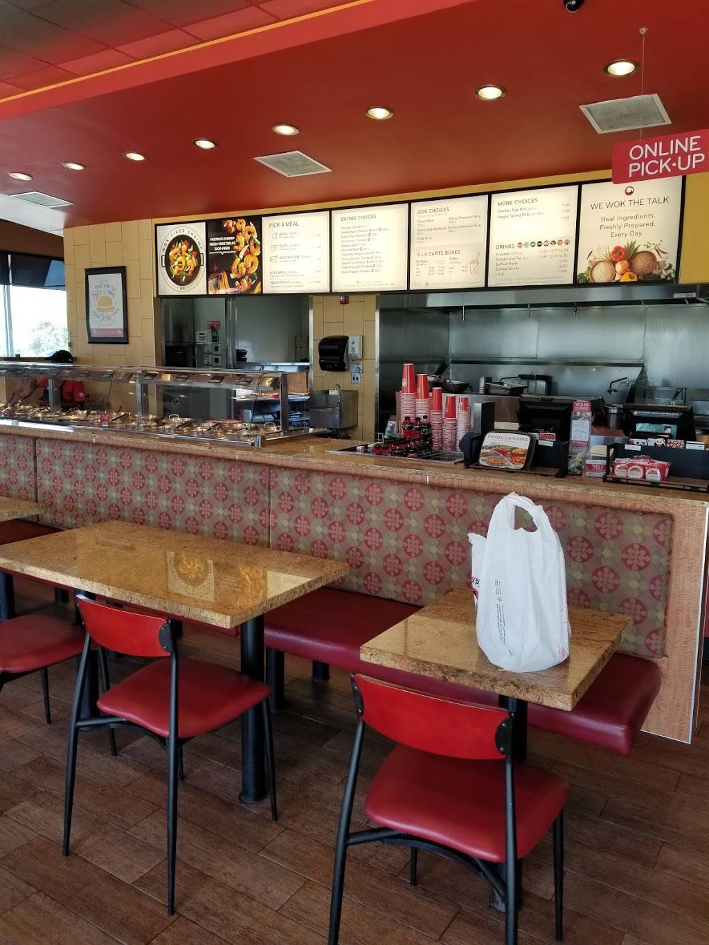 Panda Express | meal takeaway | 4924 Centre Pointe Dr, North Charleston, SC 29418, USA | 8433080988 OR +1 843-308-0988