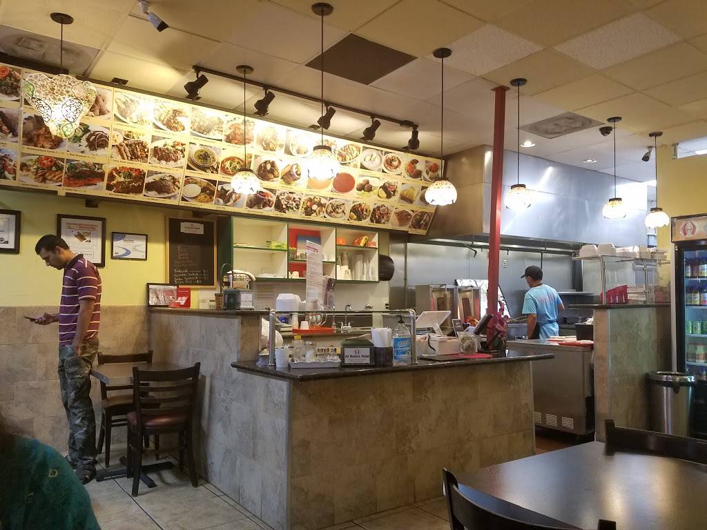 Al Hamra Halal Mediterranean Grill | cafe | 2515 Artesia Blvd # C, Redondo Beach, CA 90278, USA | 3103715919 OR +1 310-371-5919