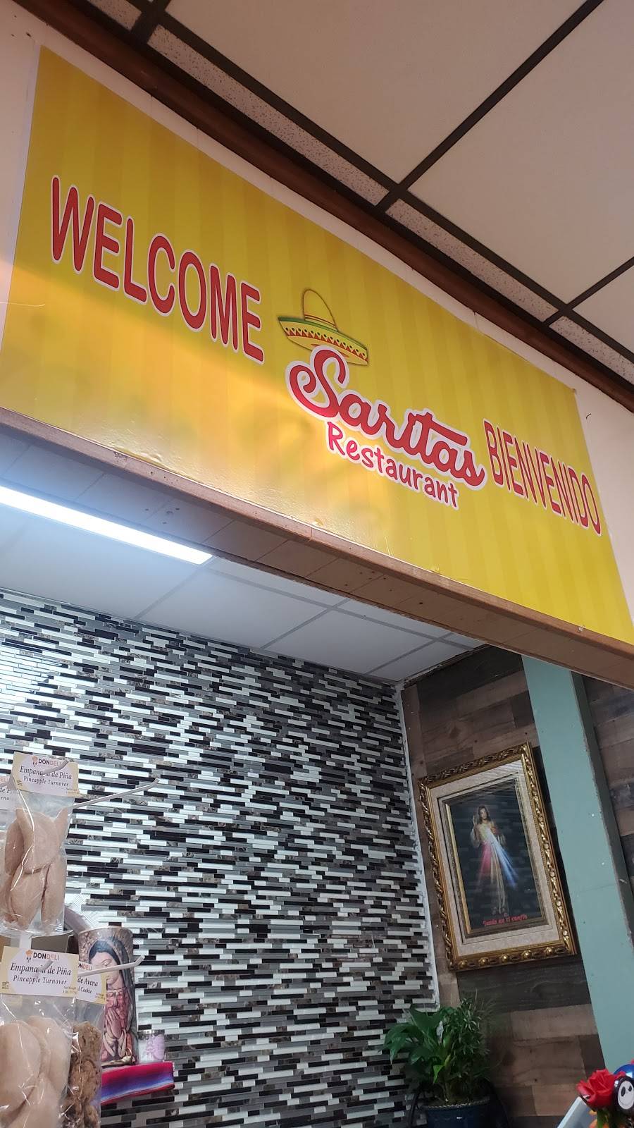 Taqueria Saritas | restaurant | 1006 Decker Dr, Baytown, TX 77520, USA | 2818377537 OR +1 281-837-7537