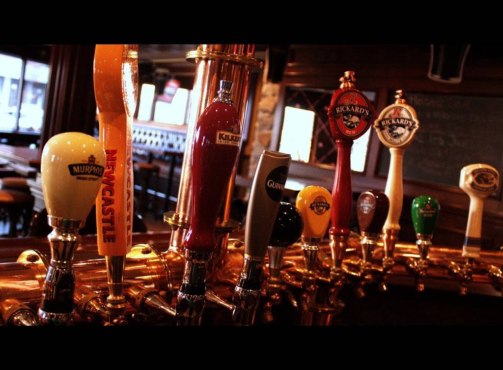 OConnell - Pub Irlandais | restaurant | 19 Boulevard des Bois Francs S, Victoriaville, QC G6P 4S2, Canada | 8197587176 OR +1 819-758-7176