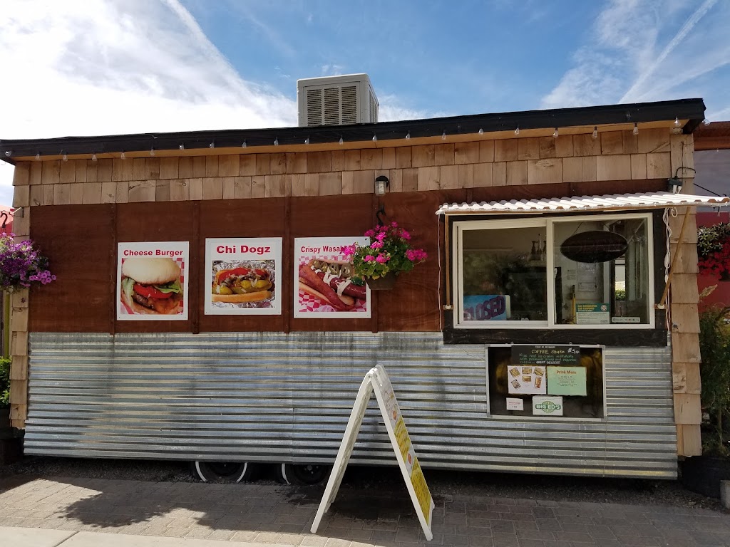 Bend Burgz N Dogz | restaurant | 745 NW Columbia St, Bend, OR 97701, USA | 5416681815 OR +1 541-668-1815