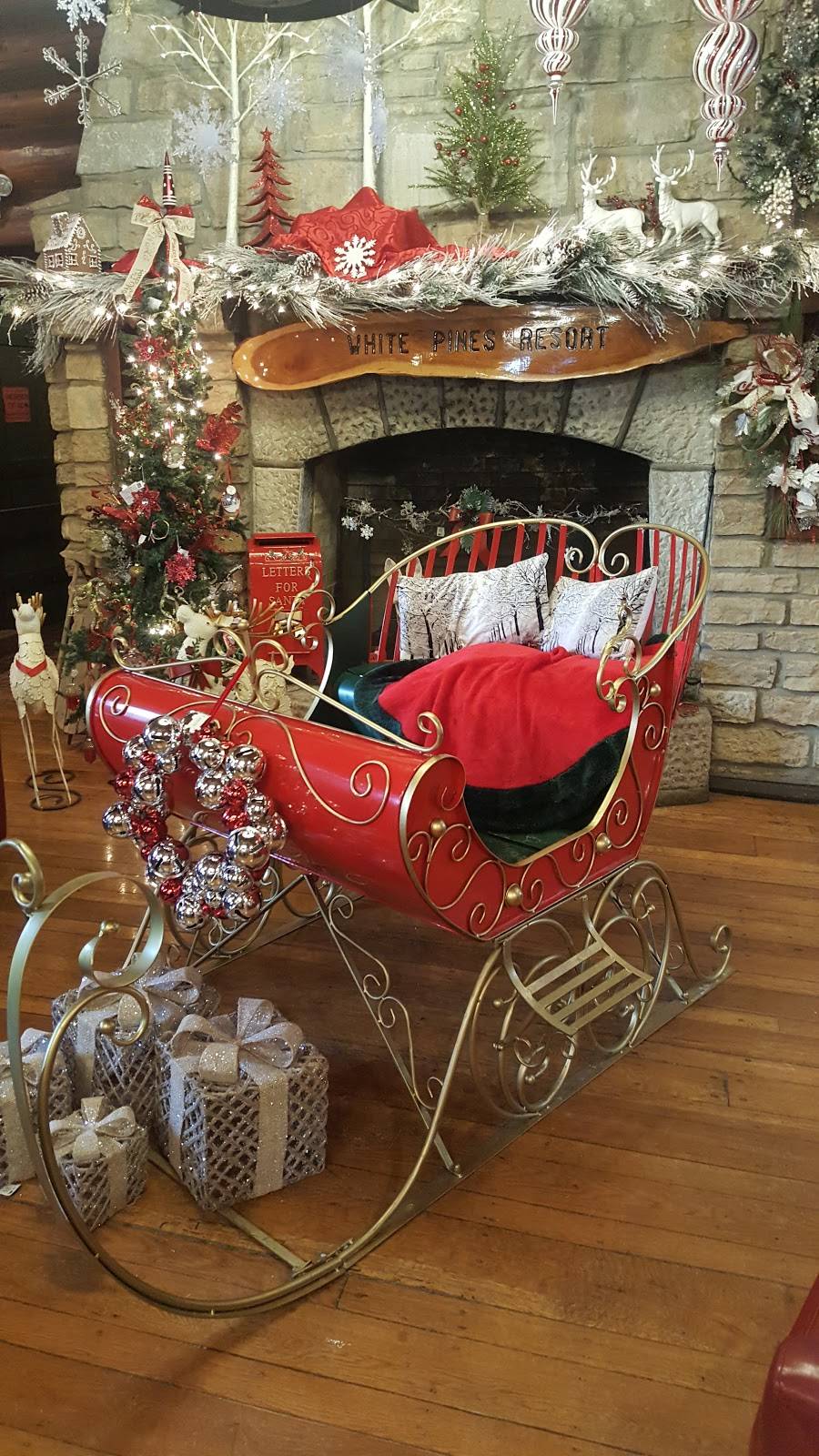 White Pines Resort | restaurant | 6712 W Pines Rd, Mt Morris, IL 61054, USA | 8159462400 OR +1 815-946-2400