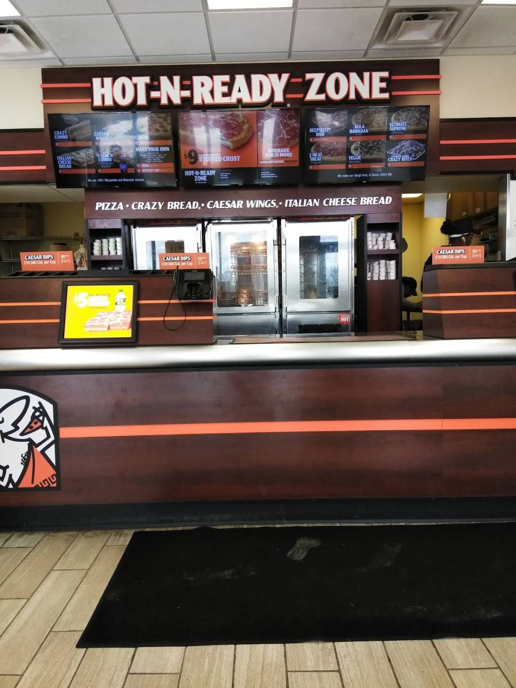 Little Caesars Pizza | meal takeaway | 1551 Diamond Hill Road, Woonsocket, RI 02895, USA | 4017621111 OR +1 401-762-1111