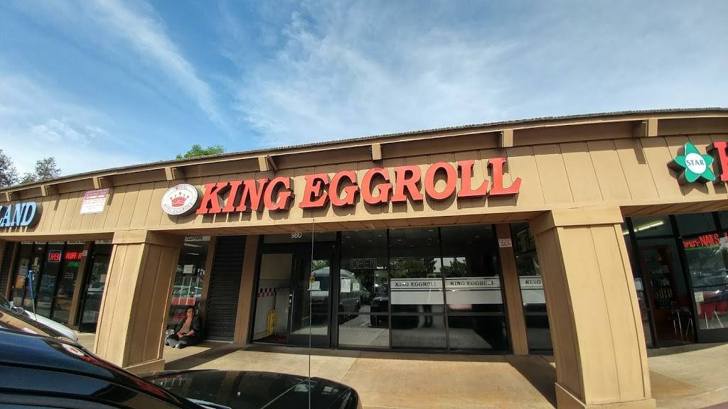 King Egg Roll | restaurant | 980 Lundy Ave, San Jose, CA 95133, USA | 4087298307 OR +1 408-729-8307