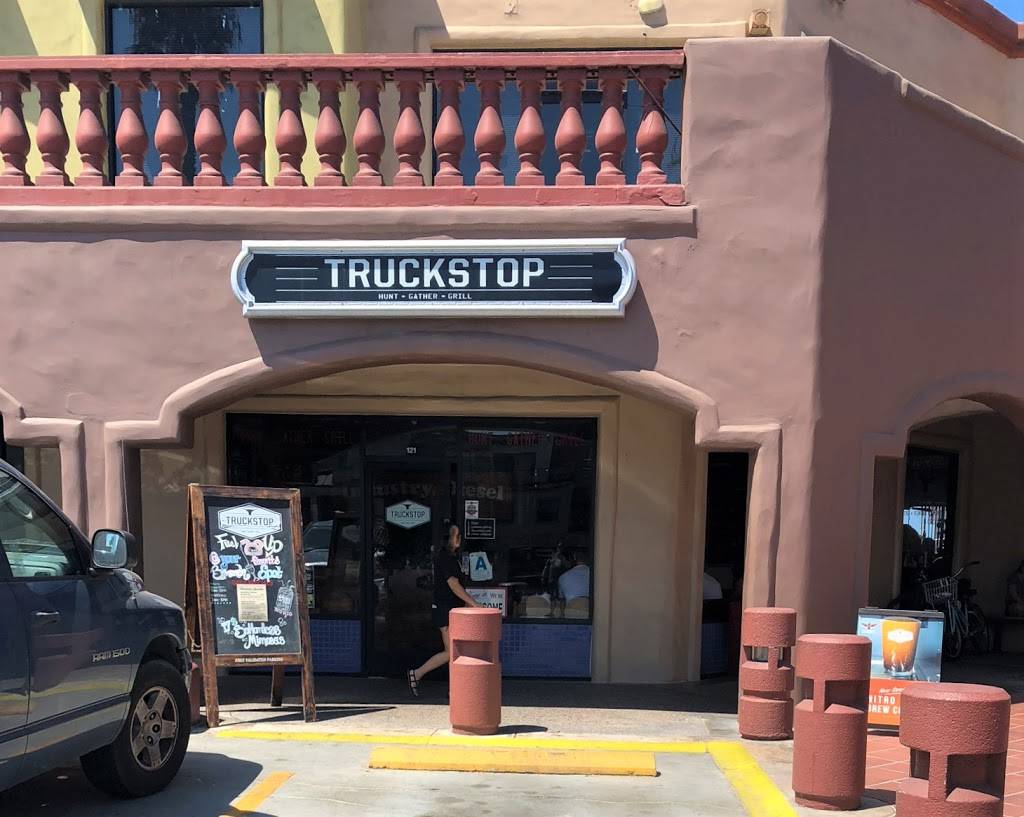 Truckstop | restaurant | 4150 Mission Blvd, San Diego, CA 92109, USA | 8582748785 OR +1 858-274-8785