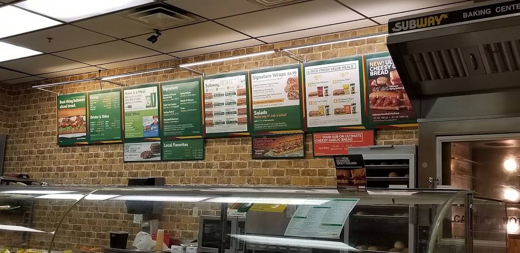 Subway Restaurants | restaurant | 21514 Novi Rd, Novi, MI 48375, USA | 2483444777 OR +1 248-344-4777