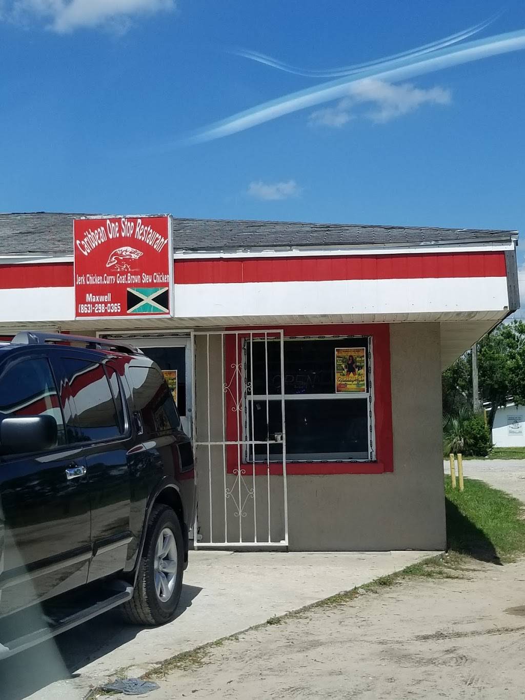 Caribbean One Stop | restaurant | 2426 Lucerne Park Rd, Winter Haven, FL 33881, USA | 8632980365 OR +1 863-298-0365
