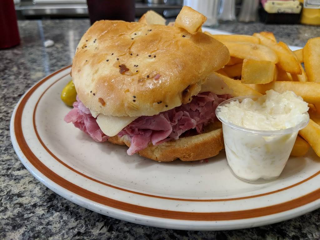 The Onion Roll | restaurant | 6935 W North Ave, Oak Park, IL 60302, USA | 7083832548 OR +1 708-383-2548