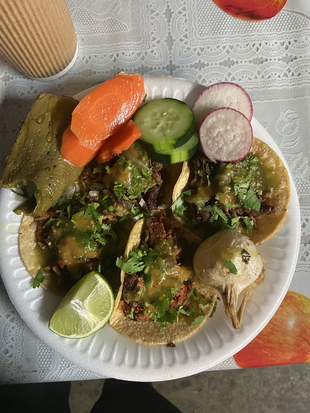 Tacos dona chayo | restaurant | 1841 94th Ave, Oakland, CA 94603, USA | 5106922801 OR +1 510-692-2801