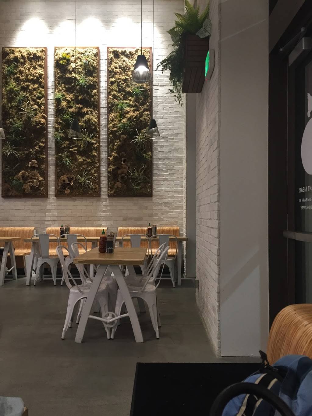 Saola By Hannah An | restaurant | 3201 S Hoover St #1870, Los Angeles, CA 90007, USA | 2136997720 OR +1 213-699-7720