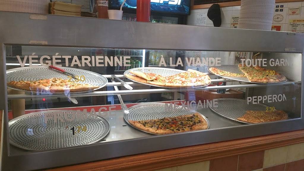 Piroz Pizzeria | restaurant | 3445 Rue Ontario E, Montréal, QC H1W 1R1, Canada | 5145285528 OR +1 514-528-5528