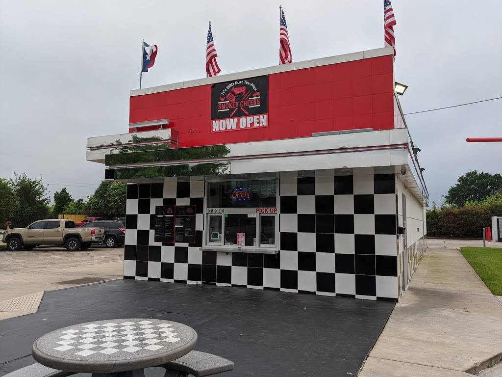 Smokey Cheeks | restaurant | 1815 Mangum Rd, Houston, TX 77092, USA | 8326678871 OR +1 832-667-8871