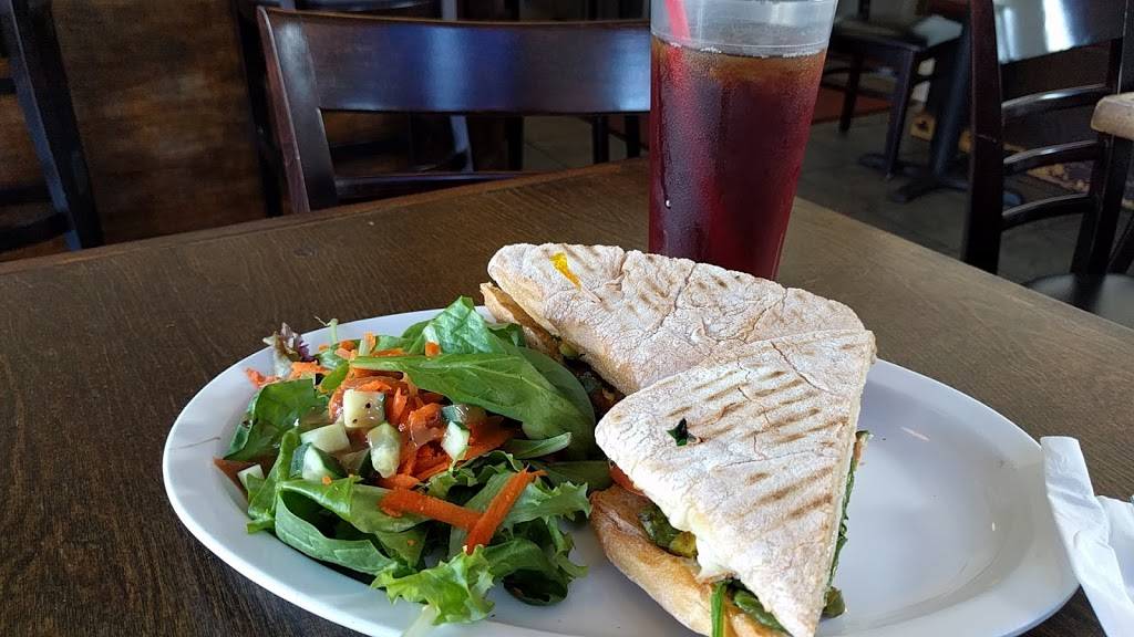 Signature Cafe & Catering | restaurant | 8693 Venice Blvd, Culver City, CA 90232, USA | 3108390939 OR +1 310-839-0939