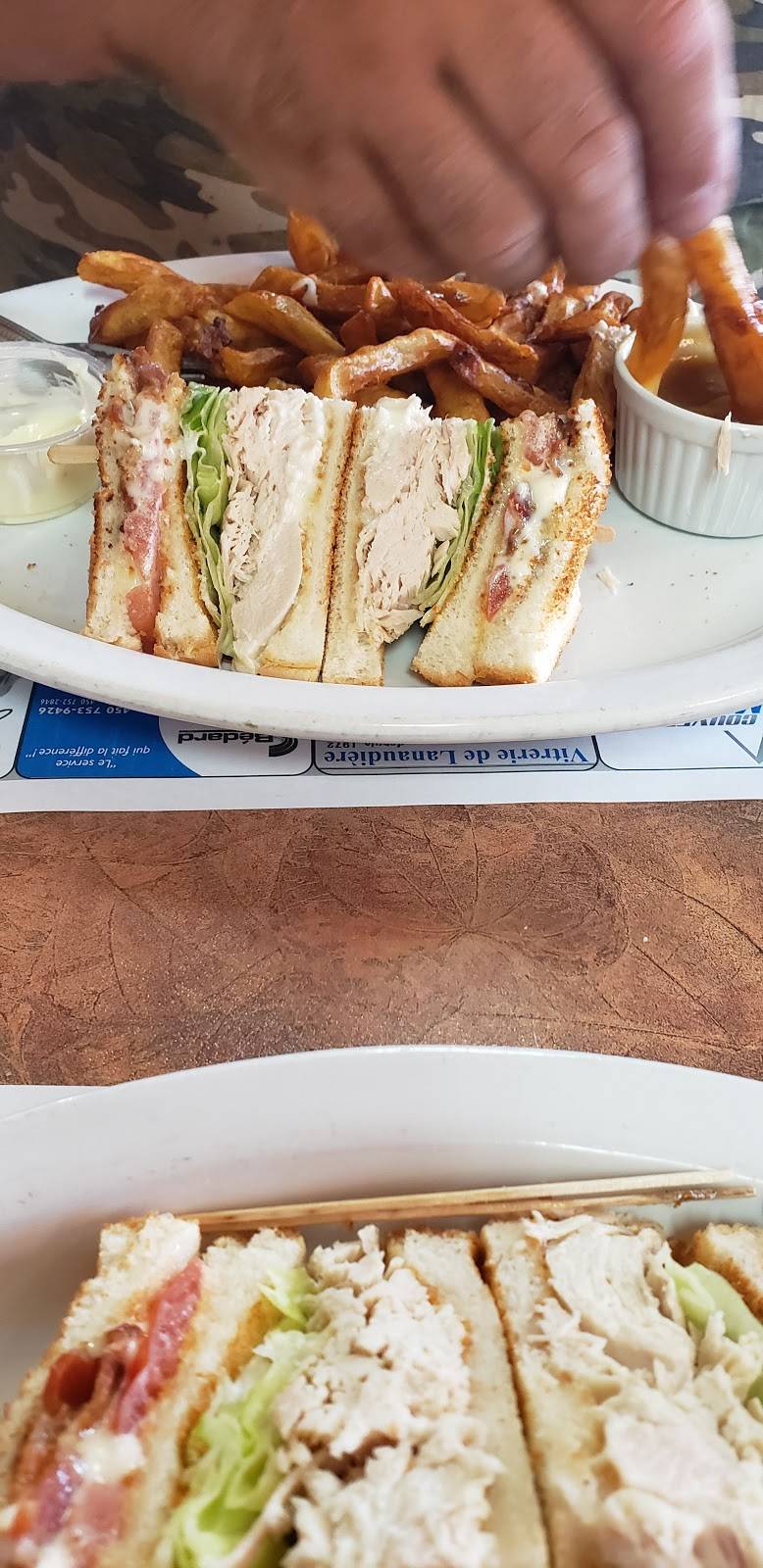 Pizzeria Saint-Thomas | restaurant | 1350 Rue Principale, Saint-Thomas, QC J0K 3L0, Canada | 4507560505 OR +1 450-756-0505