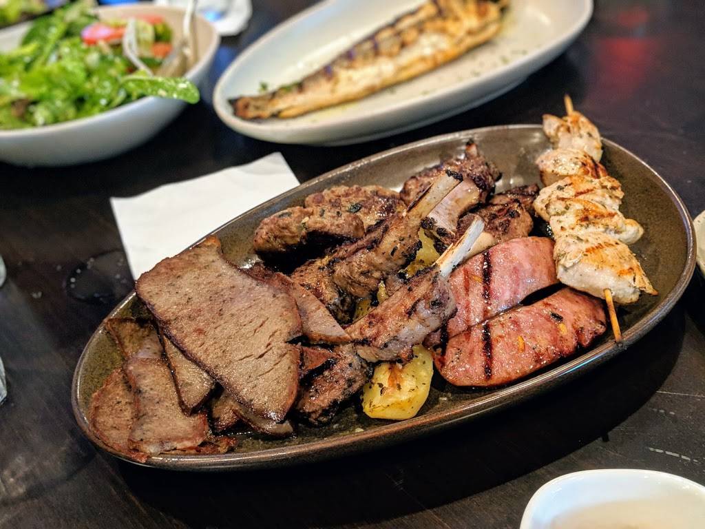 Taverna Evia | restaurant | 1933 N University Dr, Coral Springs, FL 33071, USA | 9547576670 OR +1 954-757-6670