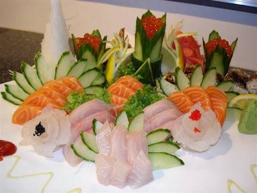 BlueWaterSushi | restaurant | 221 East St, Ludlow, MA 01056, USA | 4136101167 OR +1 413-610-1167