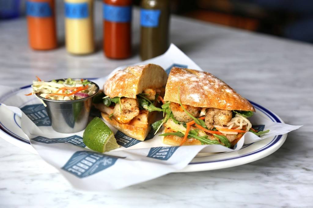 Cold Storage | restaurant | 1000 W Fulton Market, Chicago, IL 60607, USA | 3126386280 OR +1 312-638-6280