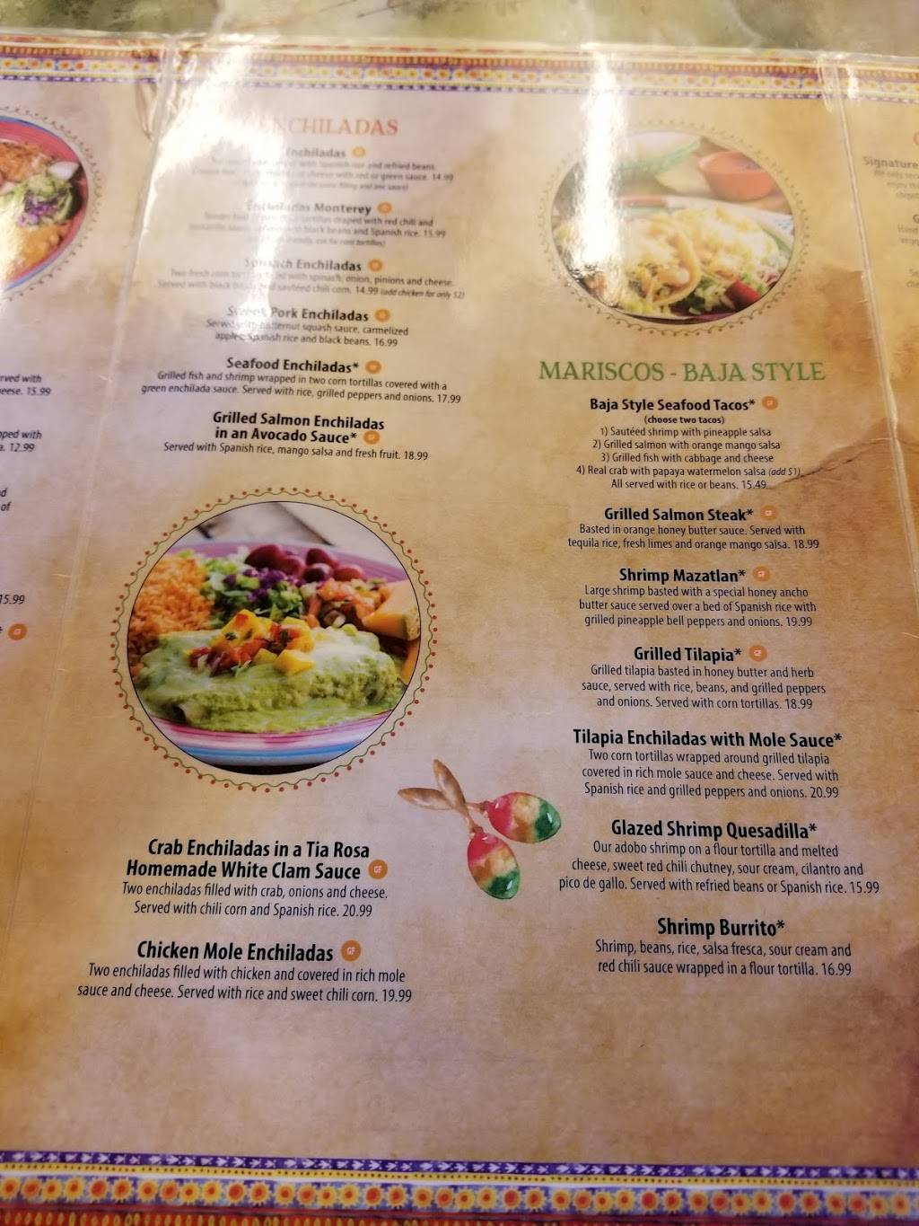 Rancho de Tia Rosa | restaurant | 3129 E McKellips Rd, Mesa, AZ 85213, USA | 4806598787 OR +1 480-659-8787