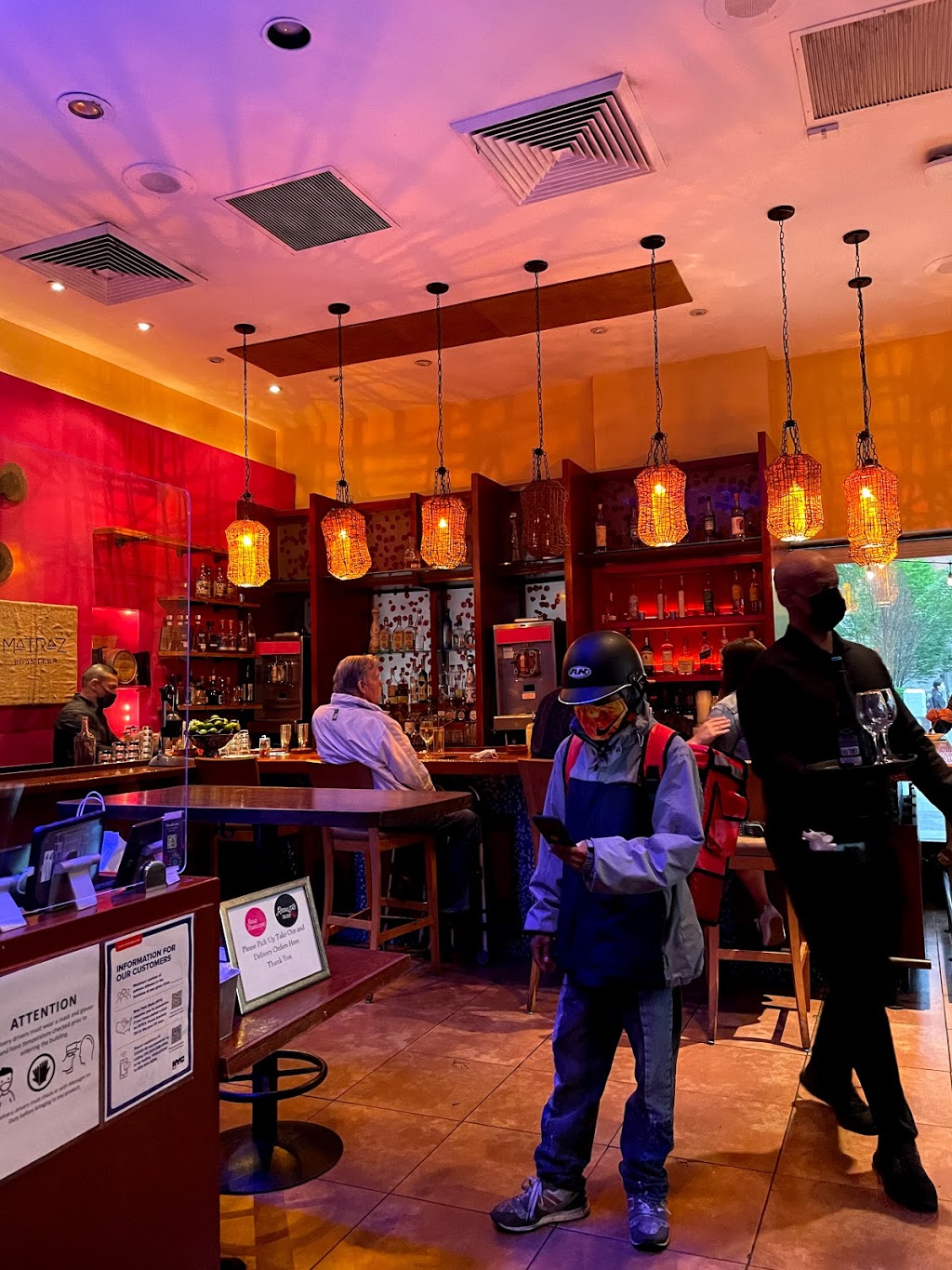 Rosa Mexicano | restaurant | 61 Columbus Ave, New York, NY 10023, USA | 2129777700 OR +1 212-977-7700