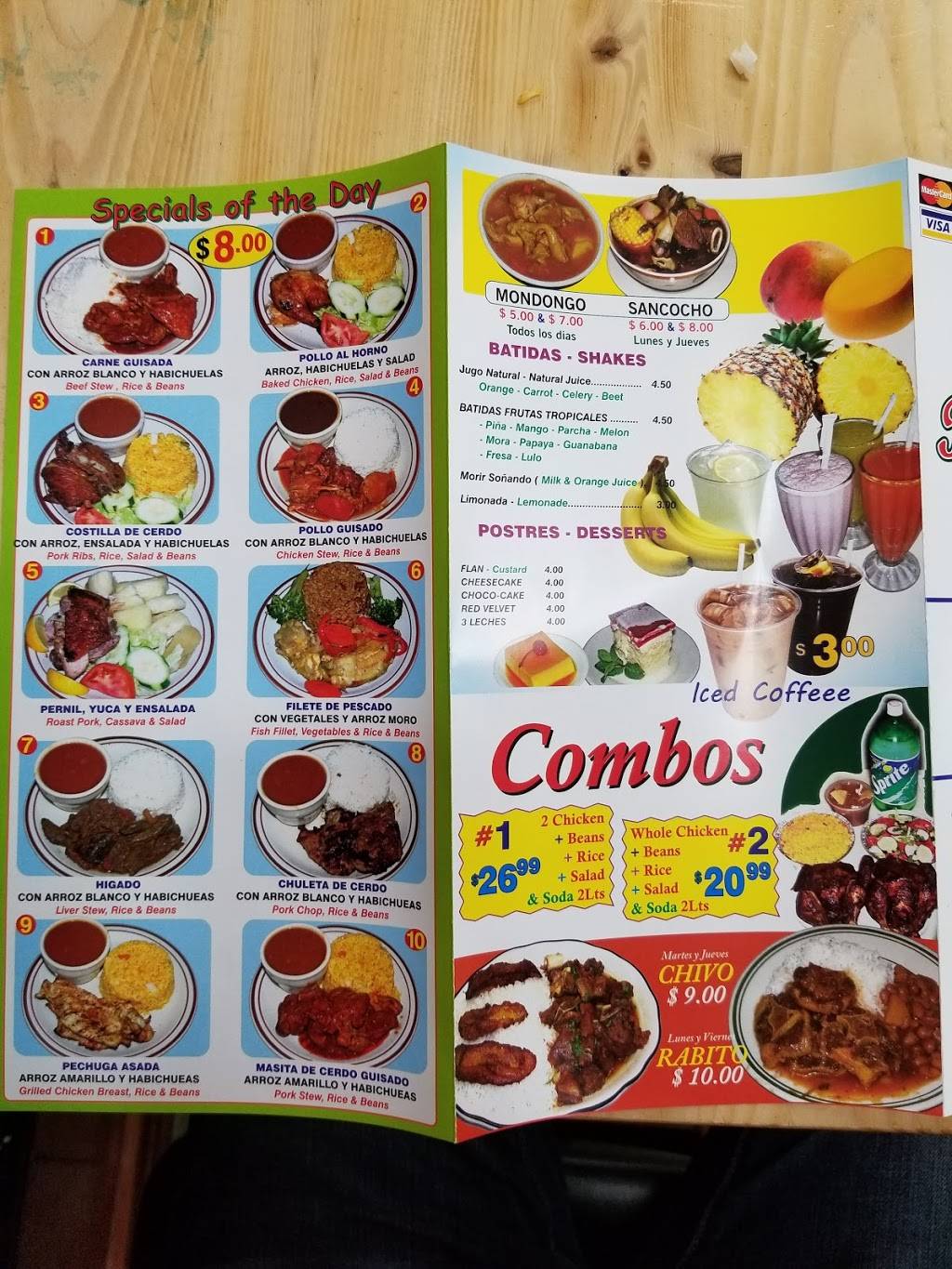 Rice & Beans | restaurant | 234 4th Ave, Brooklyn, NY 11215, USA | 7182464635 OR +1 718-246-4635