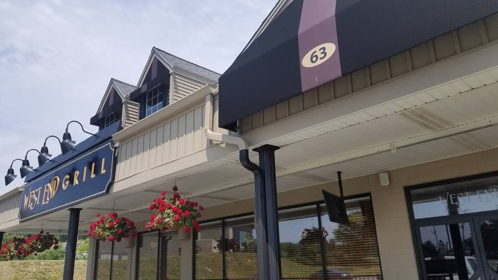 West End Grill | restaurant | 3401, 63 Mazzeo Dr, Randolph, MA 02368, USA | 7818852674 OR +1 781-885-2674