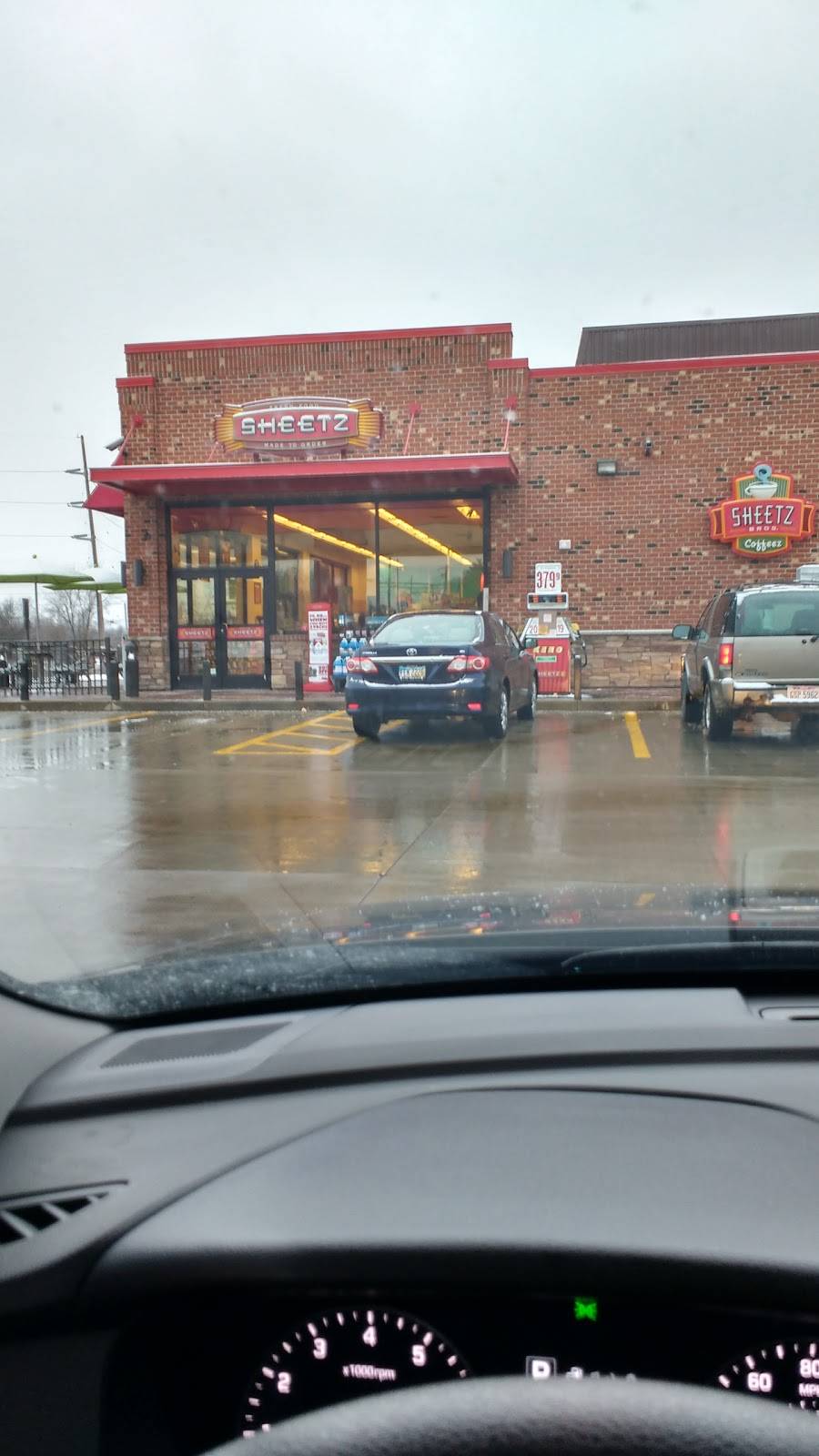 Sheetz #422 | cafe | 21034 Royalton Rd, Strongsville, OH 44149, USA | 4405721805 OR +1 440-572-1805