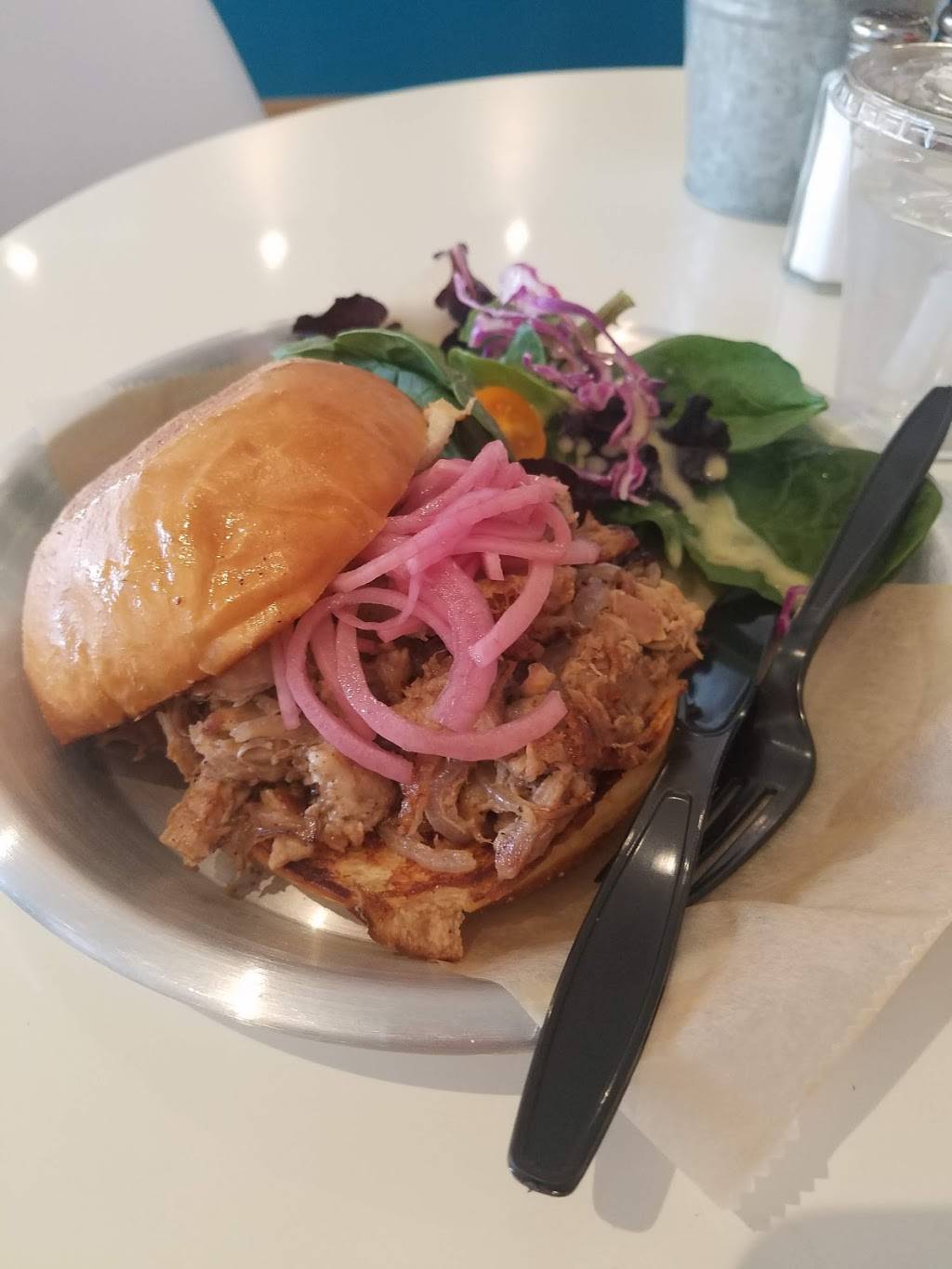 Nic & Luc Scratch Kitchen and Commissary | restaurant | 851 E. State Rd Suite 128, Longwood, FL 32750, USA | 3219726415 OR +1 321-972-6415