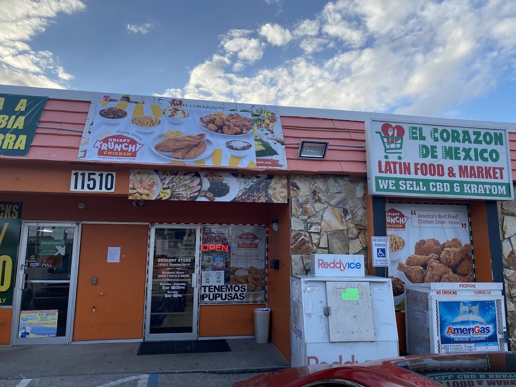 Krispy Krunchy Chicken @ El Corazon de Mexico | meal takeaway | 11510 S Cleveland Ave, Fort Myers, FL 33907, USA | 2396728471 OR +1 239-672-8471