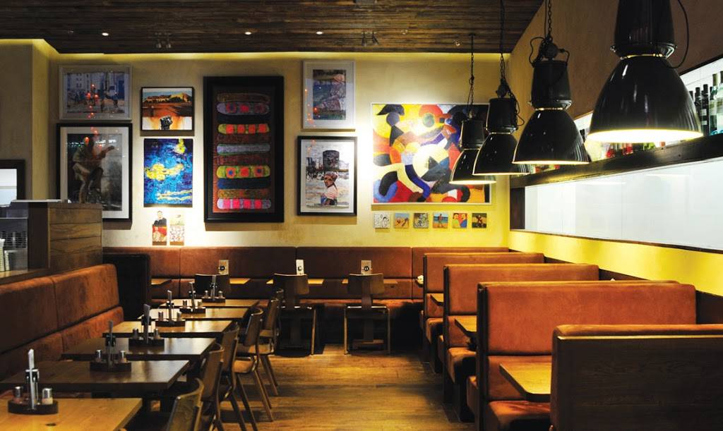 Rauf ashraf | restaurant | 70E W Randol Mill Rd, Arlington, TX 76013, USA | 6822560000 OR +1 682-256-0000