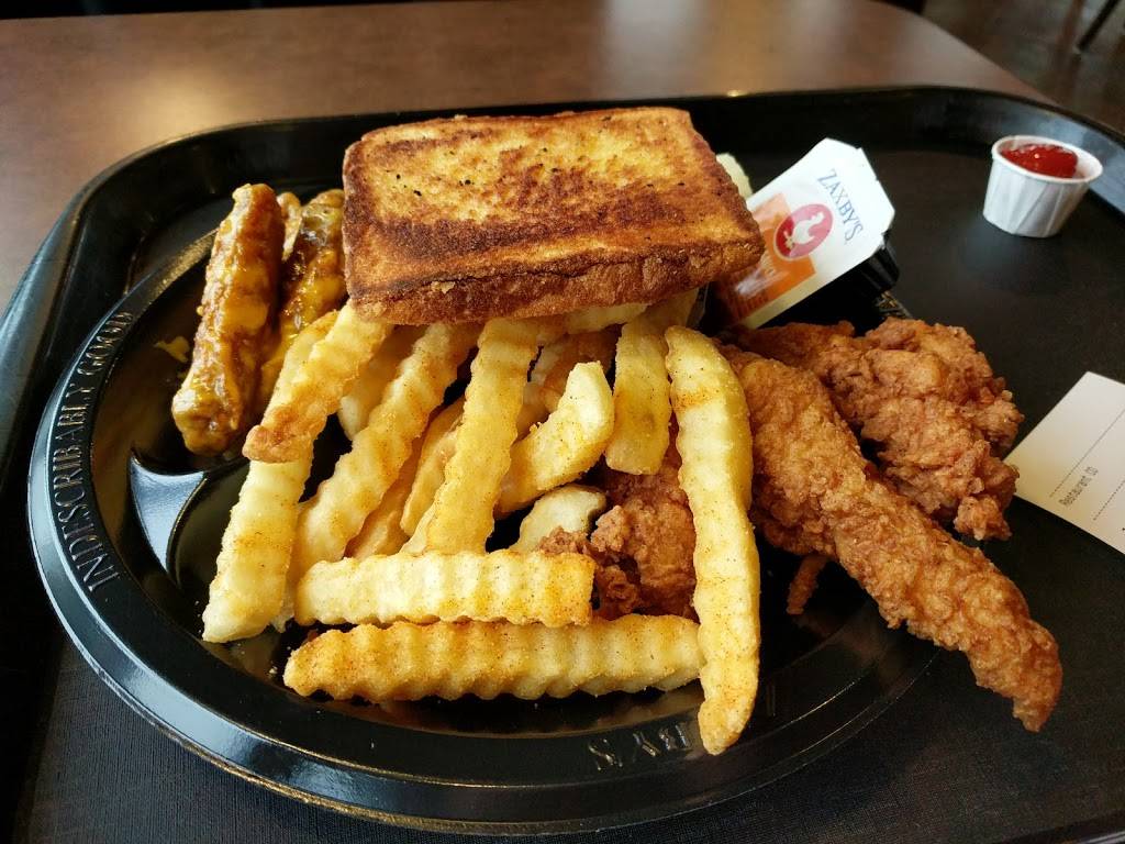 Zaxbys Chicken Fingers & Buffalo Wings | restaurant | 3830 E North St, Greenville, SC 29615, USA | 8642686731 OR +1 864-268-6731