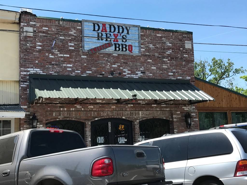 Daddy Rexs Twisted BBQ | restaurant | 121 W 4th St, Anna, TX 75409, USA | 9729247218 OR +1 972-924-7218
