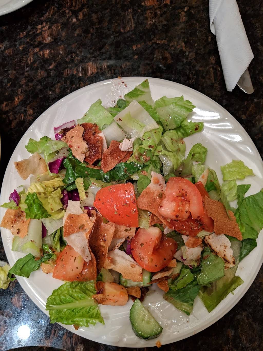 Grape Leaves Restaurant | restaurant | 2850 W Maple Rd, Troy, MI 48084, USA | 2488162000 OR +1 248-816-2000