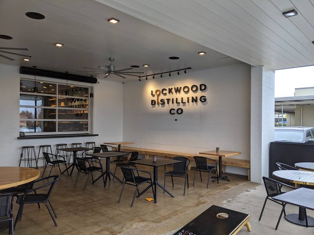 Lockwood Distilling Company | restaurant | 506 Lockwood Dr suite a, Richardson, TX 75080, USA | 4693991599 OR +1 469-399-1599