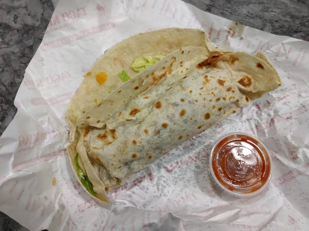 Taco King | restaurant | 1147 Madison Ave, Bridgeport, CT 06606, USA | 2033689368 OR +1 203-368-9368