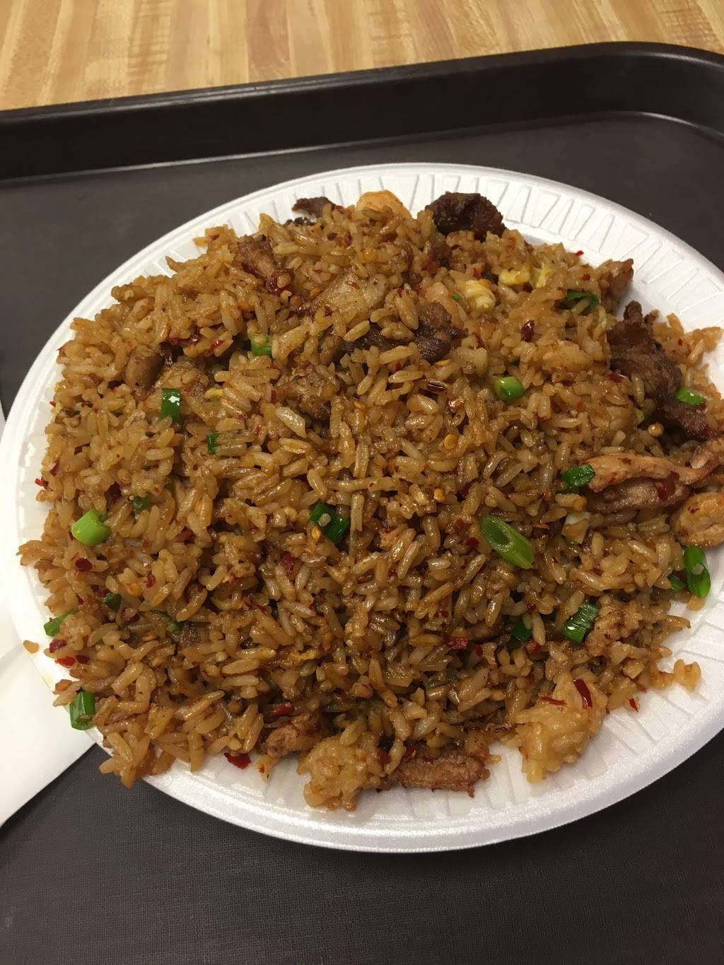 Eggroll Express | restaurant | 14050 Peyton Dr, Dallas, TX 75240, USA | 9723868083 OR +1 972-386-8083