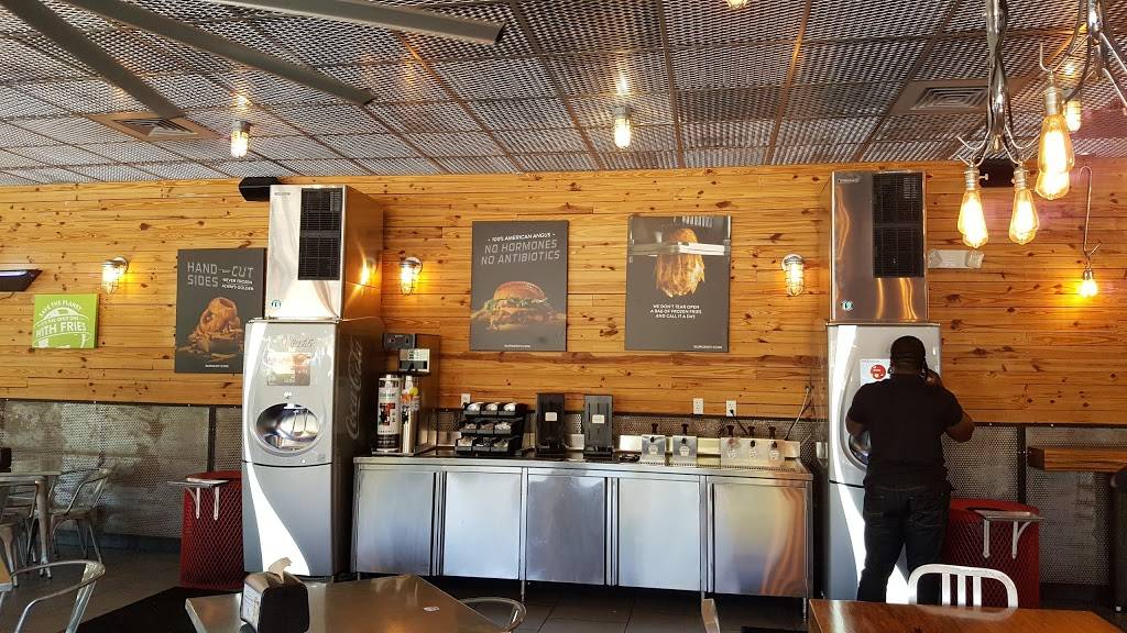 BurgerFi: Take Out Available | restaurant | 2477 E Sunrise Blvd, Fort Lauderdale, FL 33304, USA | 9548355514 OR +1 954-835-5514