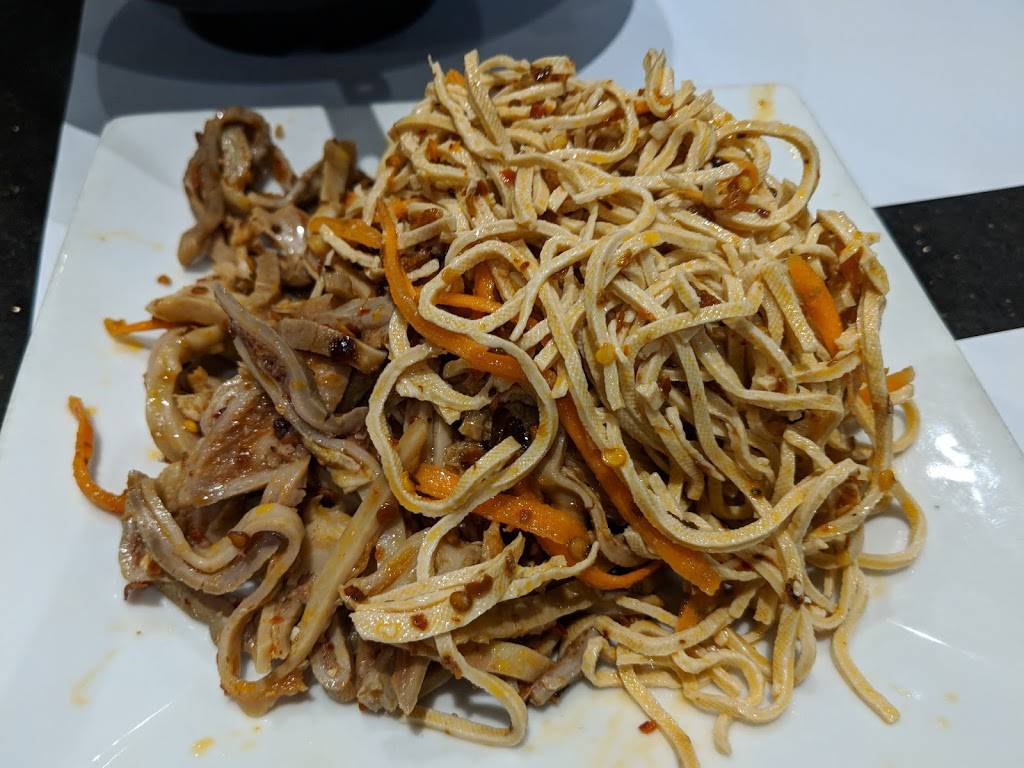 Dandan’s Guilin Rice Noodle | restaurant | 140 W Valley Blvd #203, San Gabriel, CA 91778, USA | 6263071989 OR +1 626-307-1989