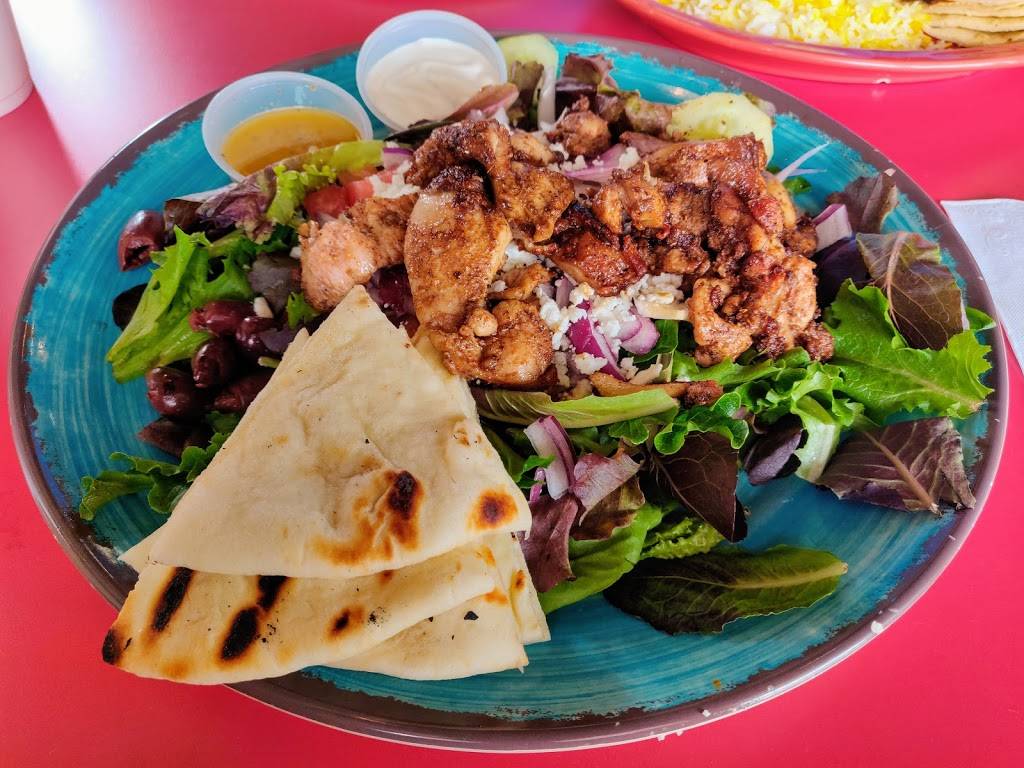 Simply Falafel | restaurant | 343 S Blackwelder Ave, Edmond, OK 73034, USA | 4053414646 OR +1 405-341-4646