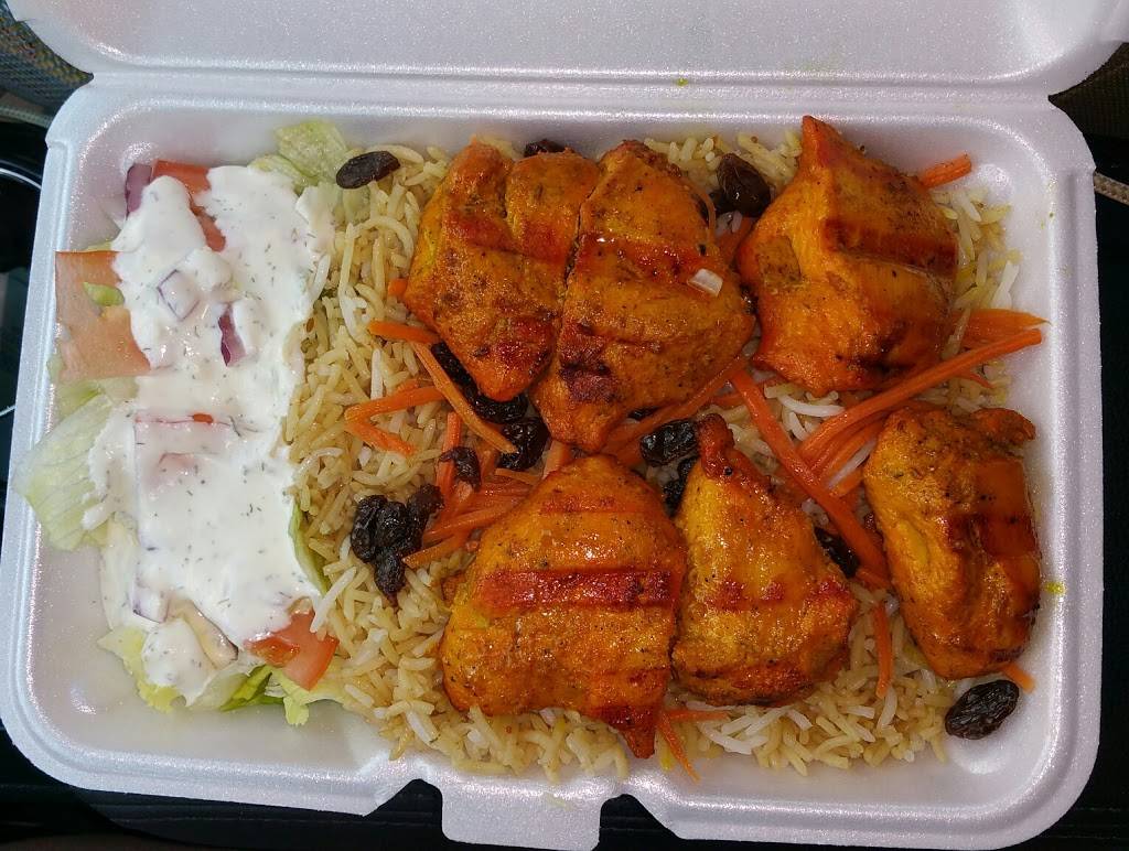 Ariana Kabob Grill | restaurant | 6120 Baltimore National Pike, Catonsville, MD 21228, USA | 4439838220 OR +1 443-983-8220