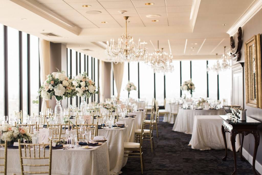 The Des Moines Embassy Club & Embassy Club West | restaurant | 7th & Grand Ave, 34th floor, Des Moines, IA 50309, USA | 5152442582 OR +1 515-244-2582