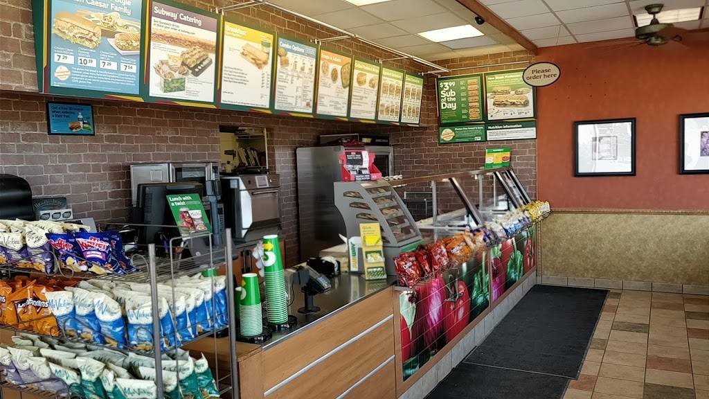 Subway | restaurant | 7999 Wellington County Rd 109, Arthur, ON N0G 1A0, Canada | 5198482214 OR +1 519-848-2214