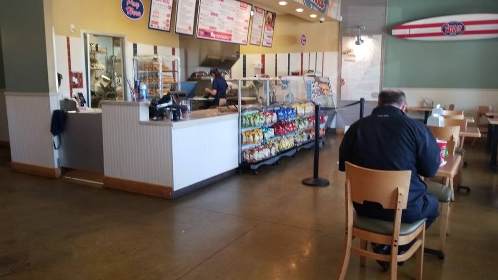 Jersey Mikes Subs | meal takeaway | 30680 Detroit Rd, Westlake, OH 44145, USA | 4404551143 OR +1 440-455-1143