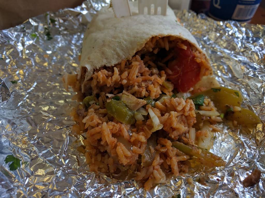 BYOB - Build Your Own Burrito | restaurant | 26068 Huron River Dr, Flat Rock, MI 48134, USA | 7347897104 OR +1 734-789-7104
