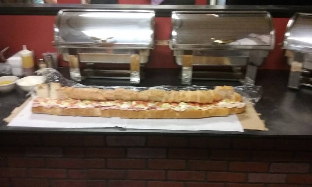 Full Circle Pizza | restaurant | 845 Jones Hill Rd, West Haven, CT 06516, USA | 2039371744 OR +1 203-937-1744