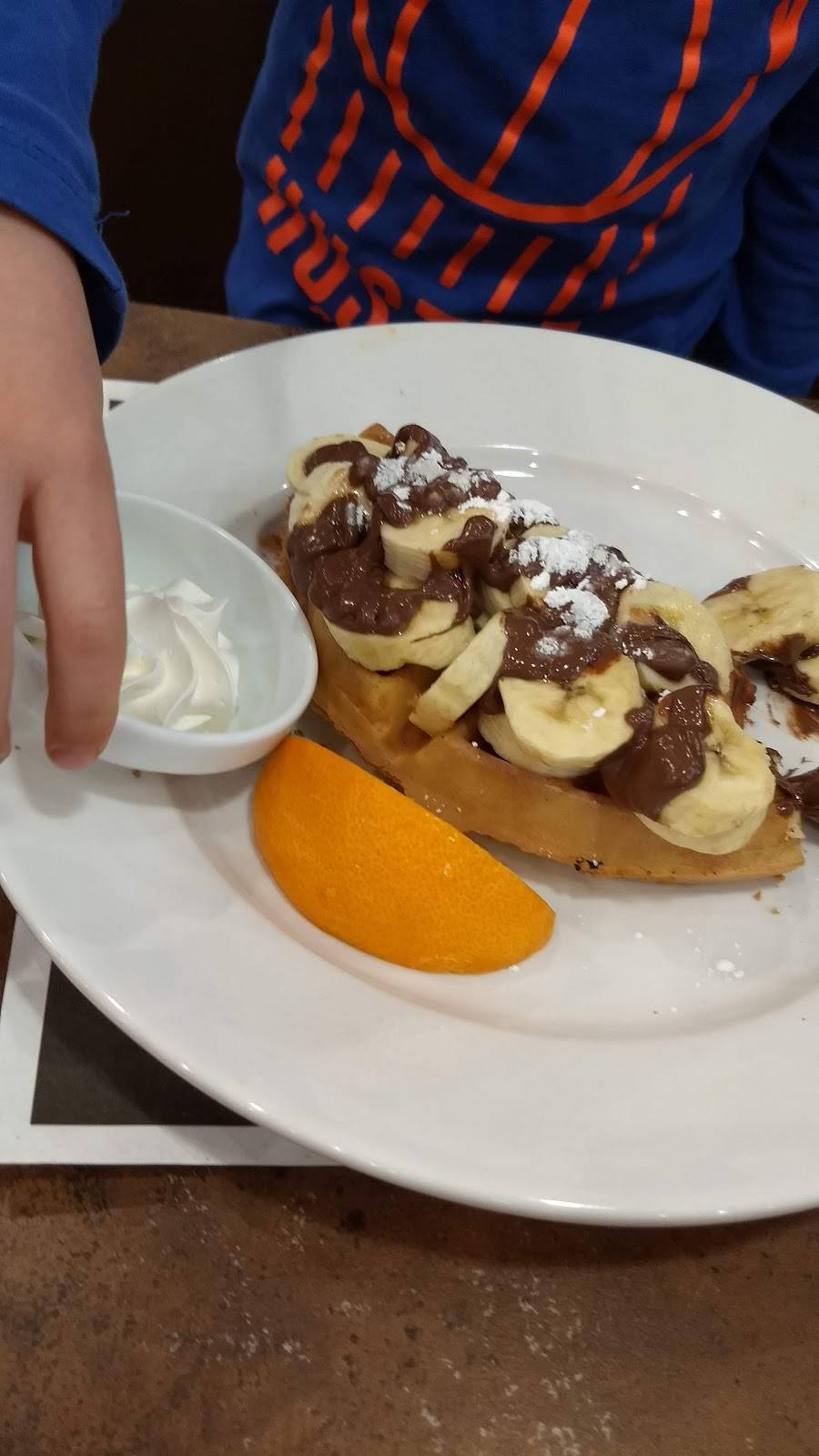 Ben & Florentine | restaurant | 2289 Avenue Chauveau Local 110, Québec, QC G2C 0G7, Canada | 4189153993 OR +1 418-915-3993