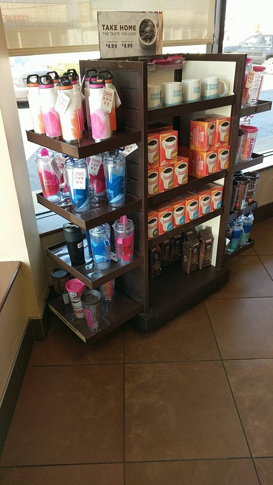 Dunkin Donuts | cafe | 9721 N Milwaukee Ave, Glenview, IL 60025, USA | 8479652299 OR +1 847-965-2299