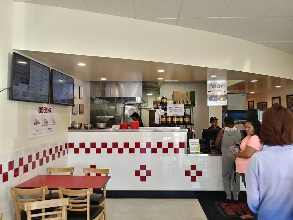 The Cheese Steak Shop | restaurant | 764 Admiral Callaghan Ln, Vallejo, CA 94591, USA | 7075525500 OR +1 707-552-5500